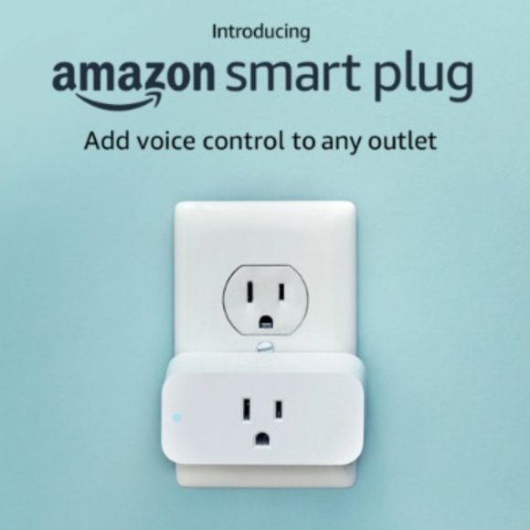 Amazon Plugs 2 Made for Alexa - Picture 1 of 4